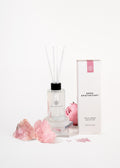 Peony in Bloom Reed Diffuser | Rose Quartz Inspired | 100ml